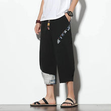 Load image into Gallery viewer, &quot;Takato&quot; ankle length harem pants