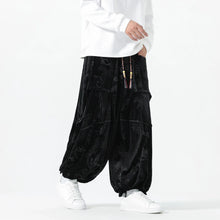 Load image into Gallery viewer, "Rengoku" baggy harem pants