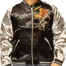 Load image into Gallery viewer, Hyper premium okami howl sukajan jacket