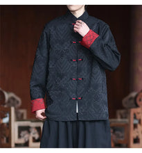 Load image into Gallery viewer, "Xuánmò" Tang Dynasty jacket