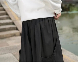 "kore" harem pants