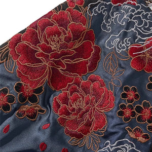 Premium triple dragon embroidery sukajan jacket