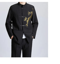 Load image into Gallery viewer, "Xuánhéng" Tang jacket and pants set