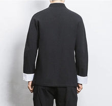 Load image into Gallery viewer, Tang Dynasty shénmì jacket