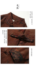 Load image into Gallery viewer, "Mo Jie" Tang Dynasty jacket