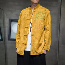 Load image into Gallery viewer, "Cānglóng" Tang Dynasty jacket