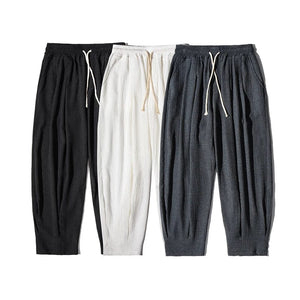 "gokai" Japanese harem pants