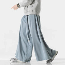 Load image into Gallery viewer, Wide bushido Yūgen pants
