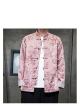 Load image into Gallery viewer, Tengfei premium Tang Dynasty jacket