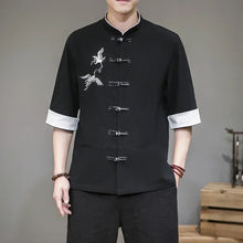 Load image into Gallery viewer, "Yúnhè" Tang Dynasty jacket