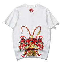 Load image into Gallery viewer, Embroidery monkey king T-shirt