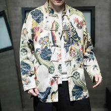 Load image into Gallery viewer, Manchu tropics Tang jacket