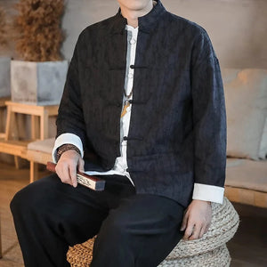 "wucháng" Tang Dynasty jacket