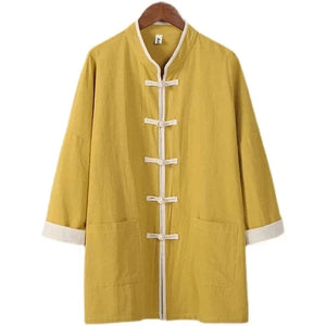 "xúnshi" Tang dynasty shirt