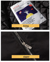 Load image into Gallery viewer, Soma basic bomber jacket