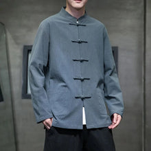 Load image into Gallery viewer, &quot;Shén Sù&quot; Tang Dynasty shirt