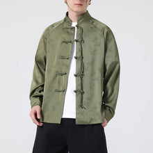 Load image into Gallery viewer, "Mòzhú" Tang Dynasty style jacket