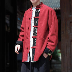"zuògōng" Tang Dynasty jacket