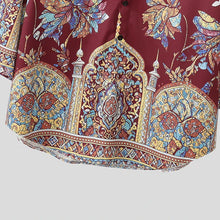 Load image into Gallery viewer, "Senja" button down shirt