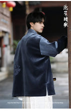 Load image into Gallery viewer, &quot;Jìnglóng&quot; Tang Dynasty jacket