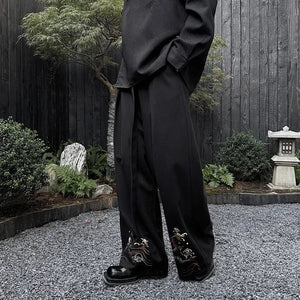 "intabyu" wide harem pants