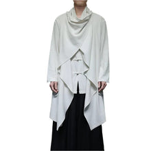 Load image into Gallery viewer, Sand dune Tang suit robe over coat