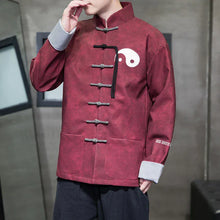 Load image into Gallery viewer, &quot;Hànlín&quot; Tang Dynasty jacket