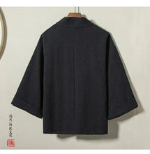 Load image into Gallery viewer, &quot;Yin Lóng&quot; Tang Dynasty robe jacket