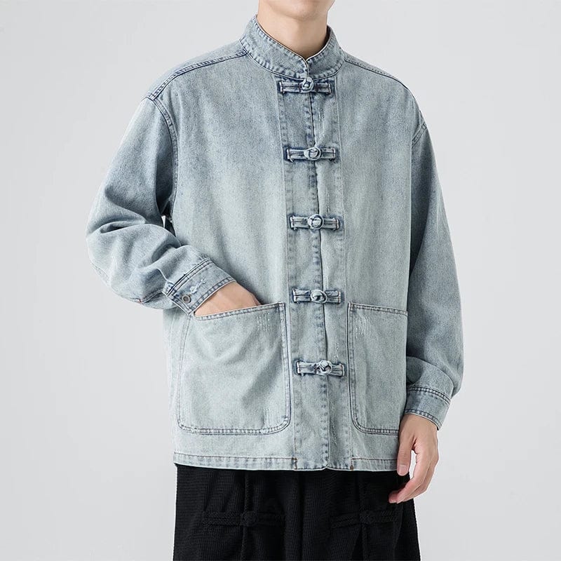 Tang dynasty yǔdī jacket – High Street Beast