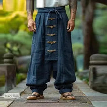 Load image into Gallery viewer, &quot;Sabai sabai&quot; harem pants