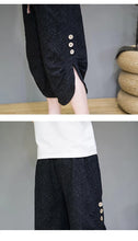 Load image into Gallery viewer, &quot;furu&quot; ankle length harem pants