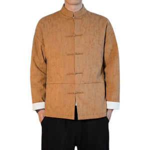 "wucháng" Tang Dynasty jacket