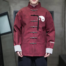 Load image into Gallery viewer, &quot;Hànlín&quot; Tang Dynasty jacket