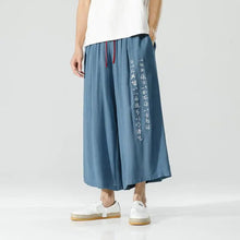 Load image into Gallery viewer, Sora ankle length harem pants