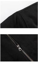 Load image into Gallery viewer, Ronin solid bomber jacket