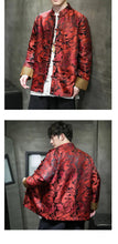 Load image into Gallery viewer, Yuanjun premium Tang Dynasty jacket