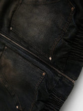 Load image into Gallery viewer, Vintage denim &quot;Daiki&quot; jacket
