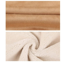 Load image into Gallery viewer, Fleece lined vintage inspired military style jacket