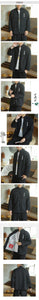 Tang Dynasty luòrì jacket