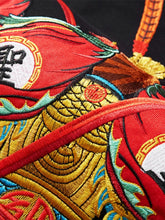 Load image into Gallery viewer, Embroidery monkey king T-shirt