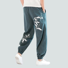 Load image into Gallery viewer, &quot;issho&quot; harem pants