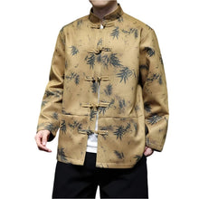 Load image into Gallery viewer, &quot;Li Zhao&quot; Tang Dynasty jacket