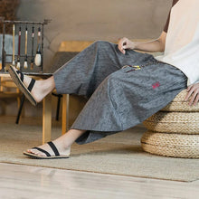 Load image into Gallery viewer, &quot;hayai&quot; ankle length harem pants