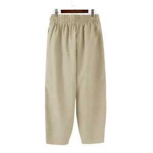 "Jai-det" wide harem pants
