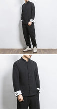 Load image into Gallery viewer, Tang Dynasty shénmì jacket