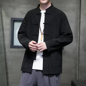 "Shén Sù" Tang Dynasty shirt