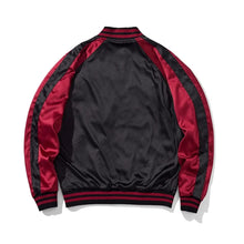 Load image into Gallery viewer, Premium carp splash embroidery sukajan jacket