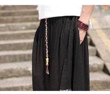 Load image into Gallery viewer, &quot;fuyu&quot; ankle length harem pants