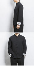 Load image into Gallery viewer, Tang Dynasty shénmì jacket