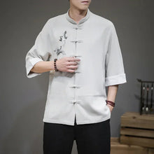 Load image into Gallery viewer, "Yúnhè" Tang Dynasty jacket